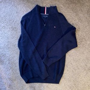 NWT Mens Tommy Hilfiger Sweater